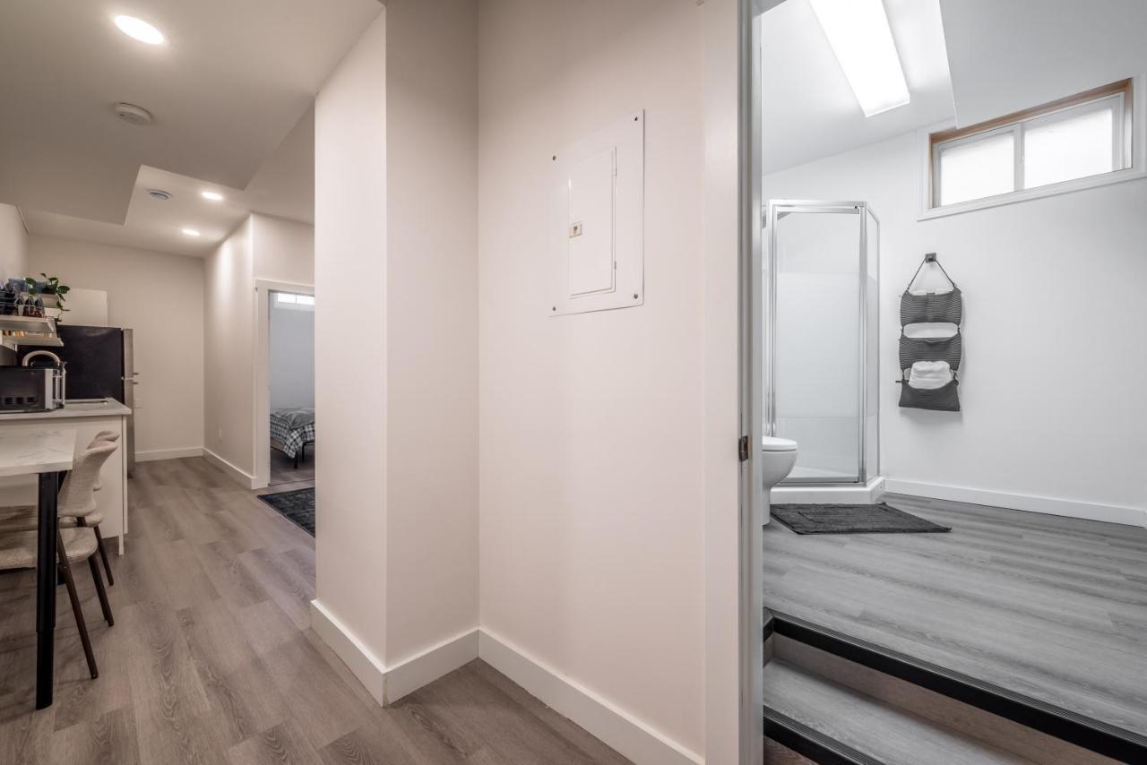 Spacious Newly Renovated 1 Bedroom Suite Галифакс Экстерьер фото