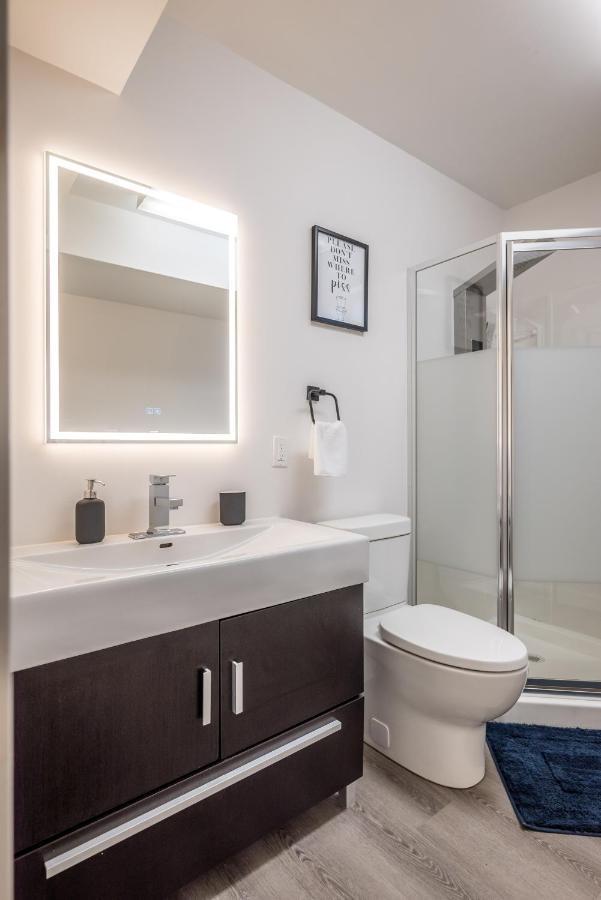 Spacious Newly Renovated 1 Bedroom Suite Галифакс Экстерьер фото